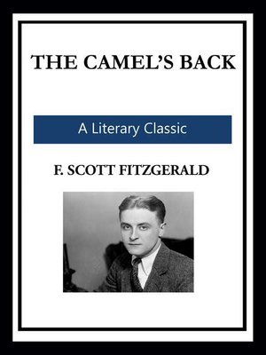 cover image of The Camel's Back